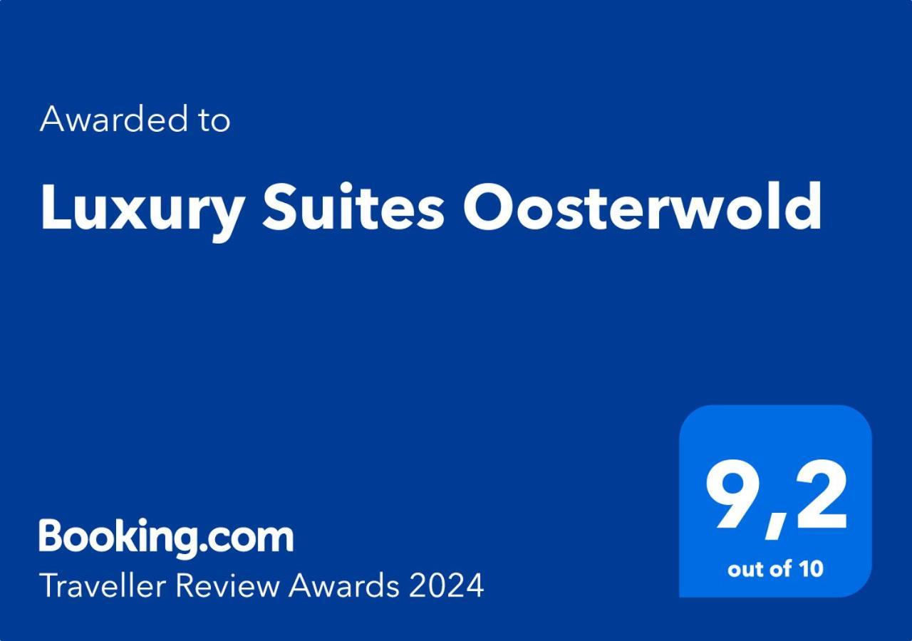 Luxury Suites Oosterwold Алмере Экстерьер фото